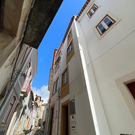 Sobre Ribas 12 Villa Coimbra Bagian luar foto