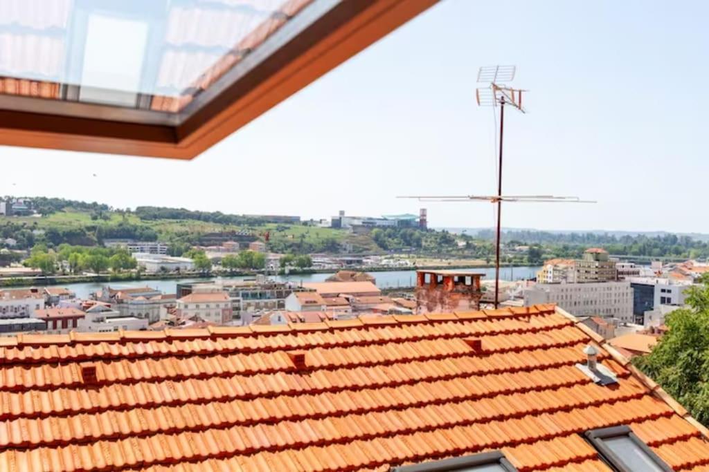 Sobre Ribas 12 Villa Coimbra Bagian luar foto
