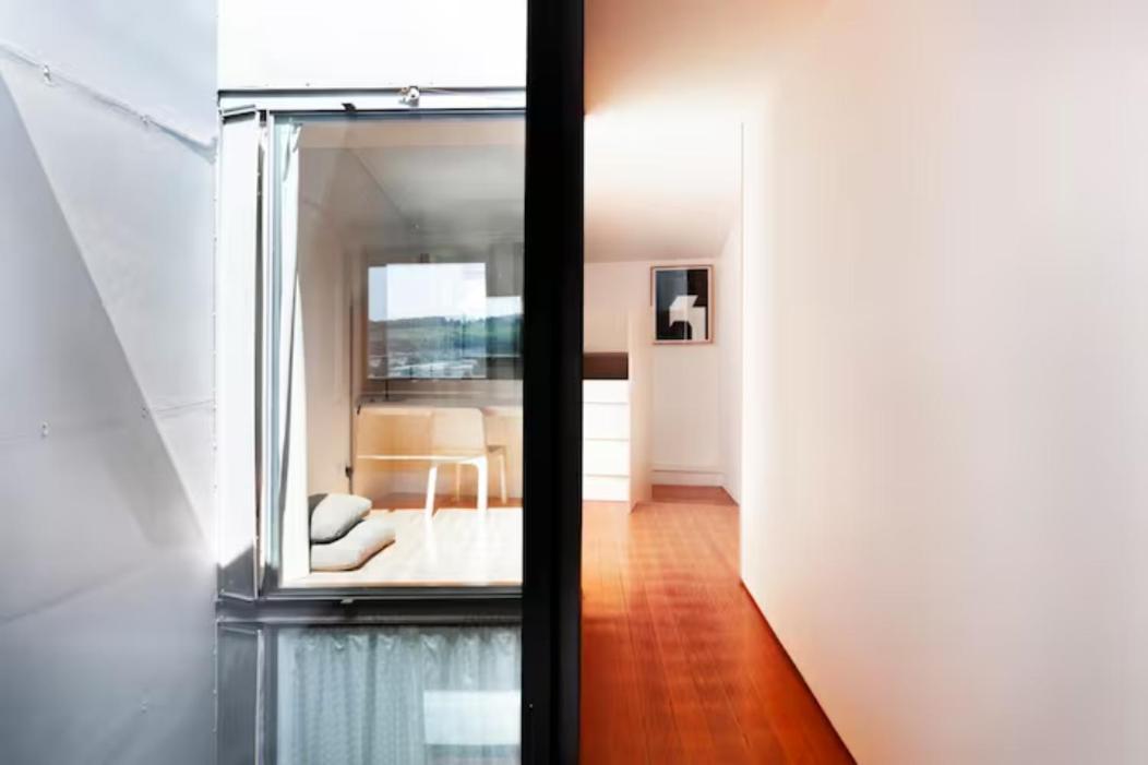 Sobre Ribas 12 Villa Coimbra Bagian luar foto
