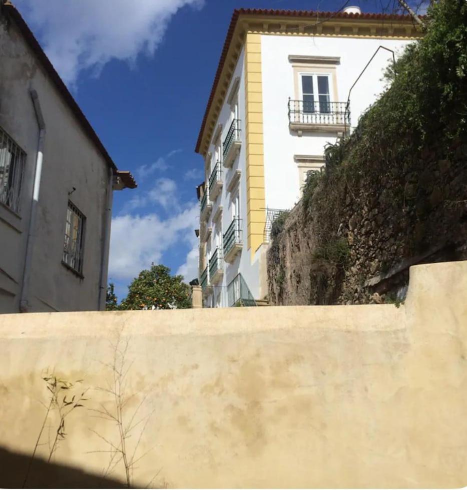 Sobre Ribas 12 Villa Coimbra Bagian luar foto