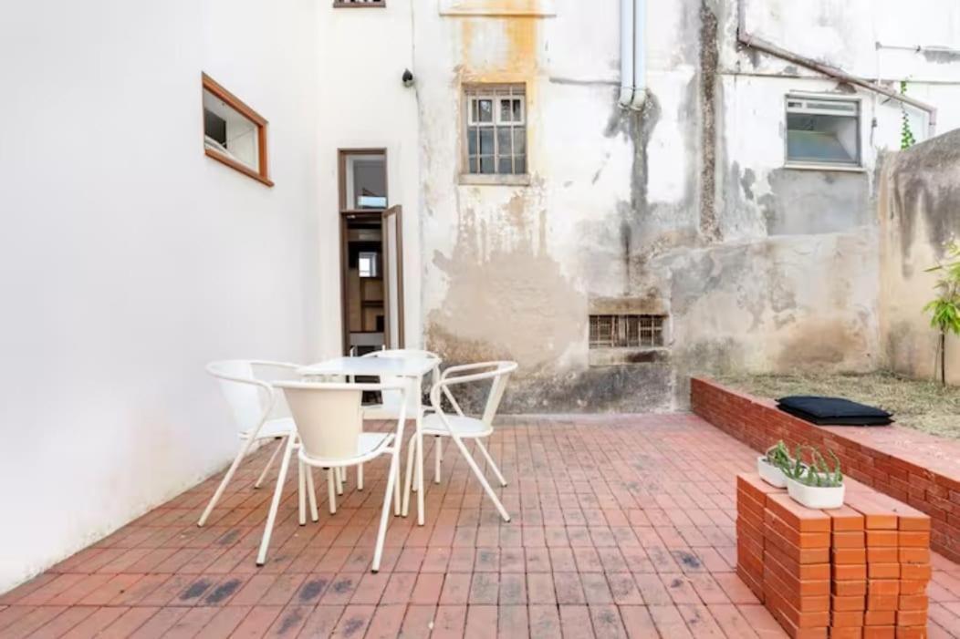 Sobre Ribas 12 Villa Coimbra Bagian luar foto