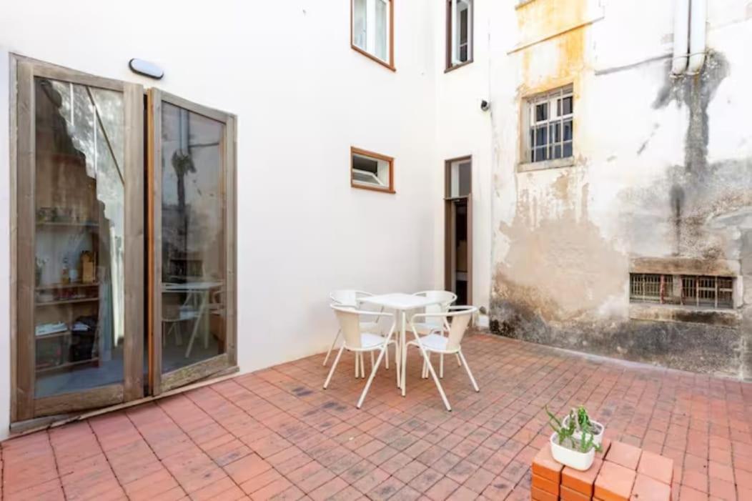 Sobre Ribas 12 Villa Coimbra Bagian luar foto